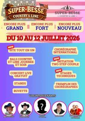10 au 12 juillet