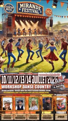 10 au 14 juillet