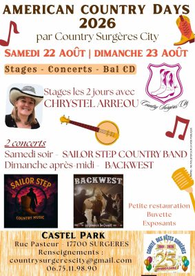 22 et 23 aout 1